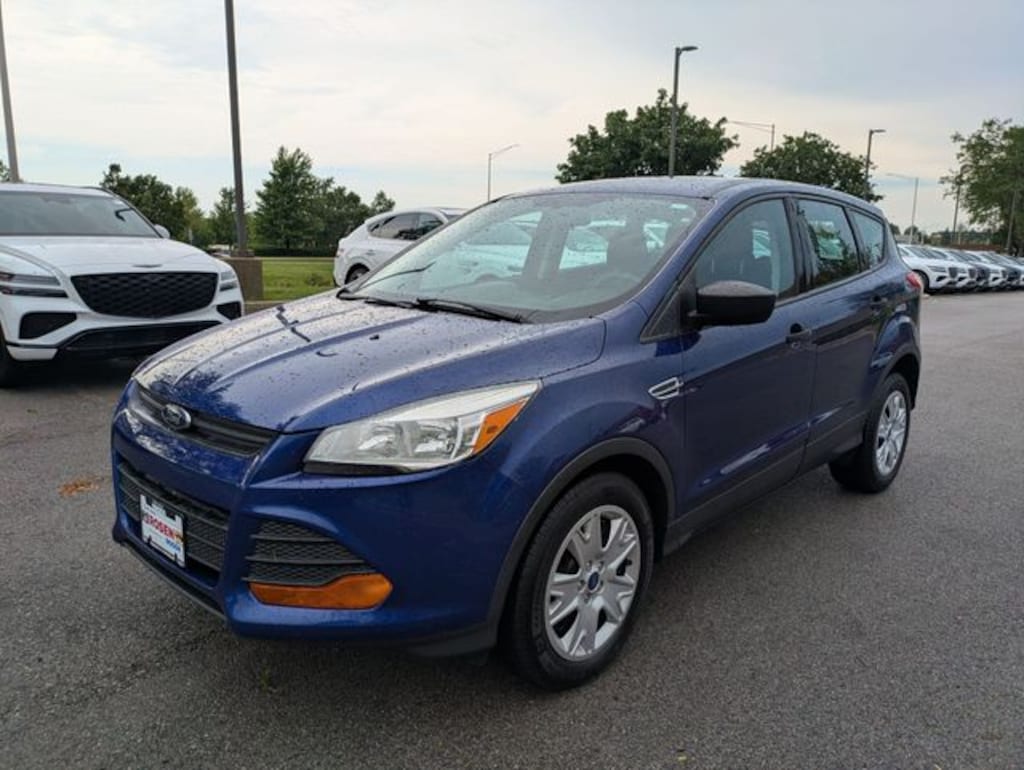 Used 2013 Ford Escape S SUV