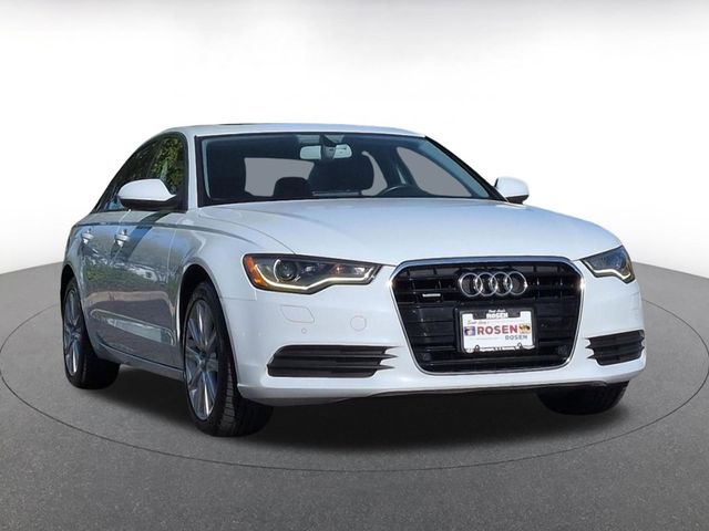2013 Audi A6 2.0T tiptronic quattro Premium's photo