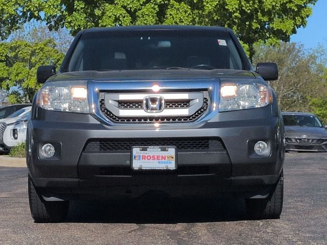 Used 2011 Honda Pilot EX-L with VIN 5FNYF4H77BB003993 for sale in Algonquin, IL