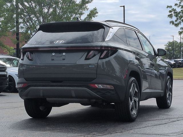 2024 Hyundai Tucson Limited - Photo 7