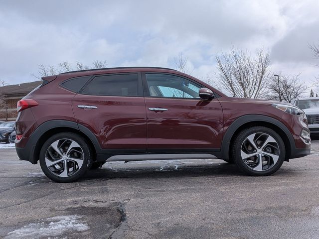 2017 Hyundai Tucson Limited - Photo 8