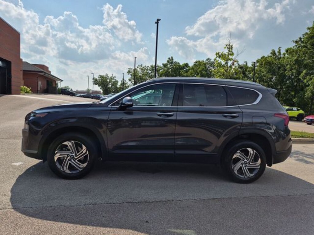 Certified 2023 Hyundai Santa Fe SEL SUV