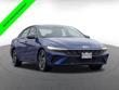 Used 2025 Hyundai Elantra Hybrid SEL Sport Sedan