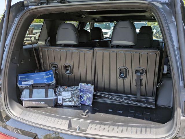 2026 Hyundai Santa Fe Calligraphy - Photo 28