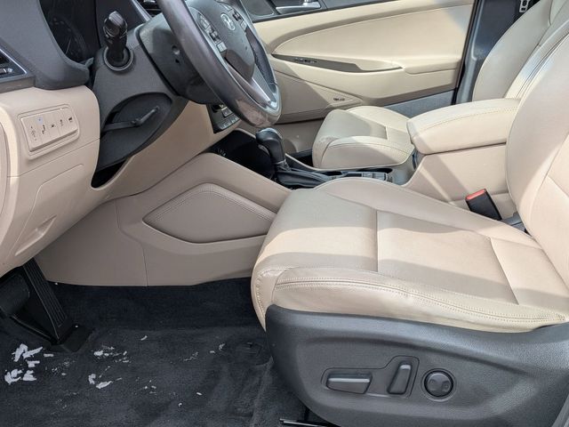 2017 Hyundai Tucson Limited - Photo 11