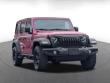 Used 2022 Jeep Wrangler Unlimited Willys SUV