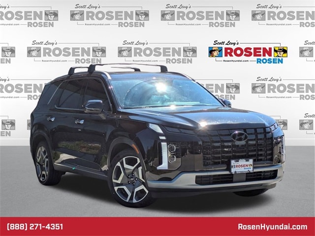 2023 Hyundai Palisade Limited's photo