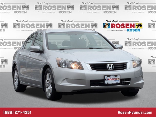 2009 Honda Accord LX-P's photo