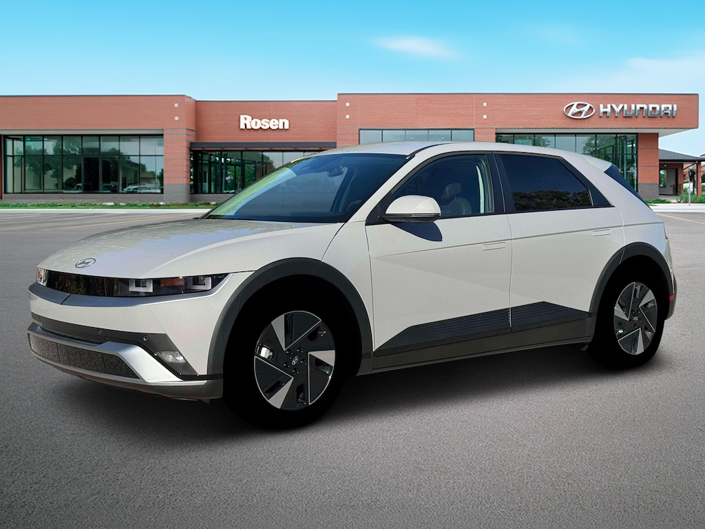 New 2026 Hyundai IONIQ 5 SEL SUV
