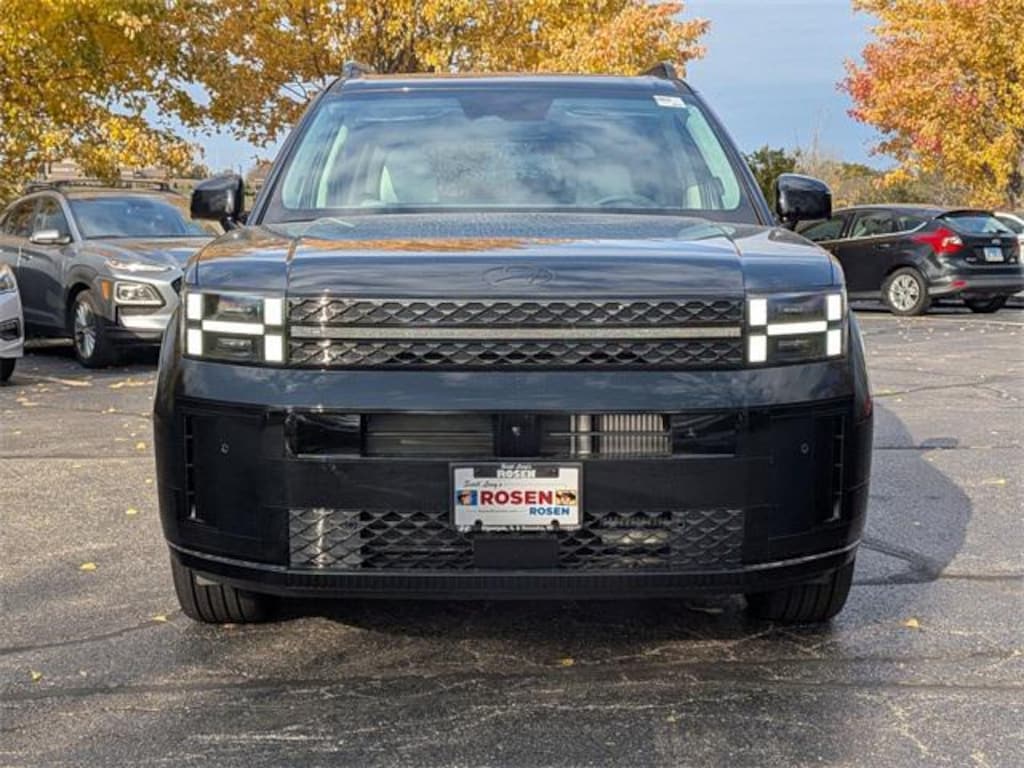 New 2026 Hyundai Santa Fe Calligraphy AWD SUV