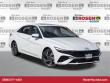 Used 2025 Hyundai Elantra SEL Convenience Sedan