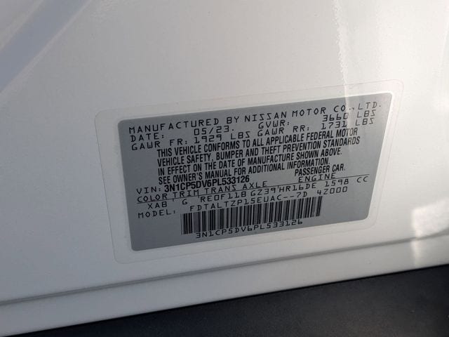 2023 Nissan Kicks SR - Photo 27