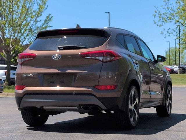 2016 Hyundai Tucson Limited - Photo 7