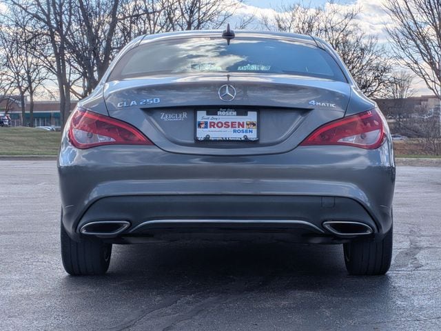 2018 Mercedes-Benz CLA CLA250 - Photo 6