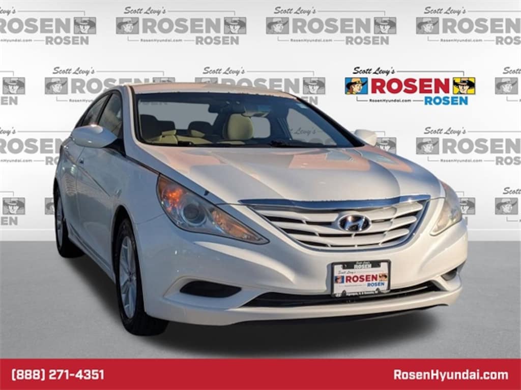 Used 2011 Hyundai Sonata GLS Sedan