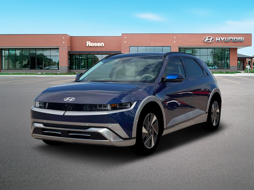 New 2026 Hyundai IONIQ 5 Limited SUV