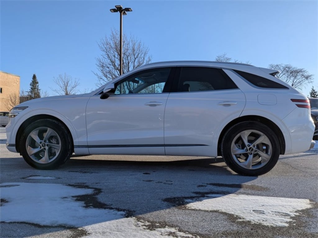 Used 2026 Genesis GV70 2.5T Select SUV