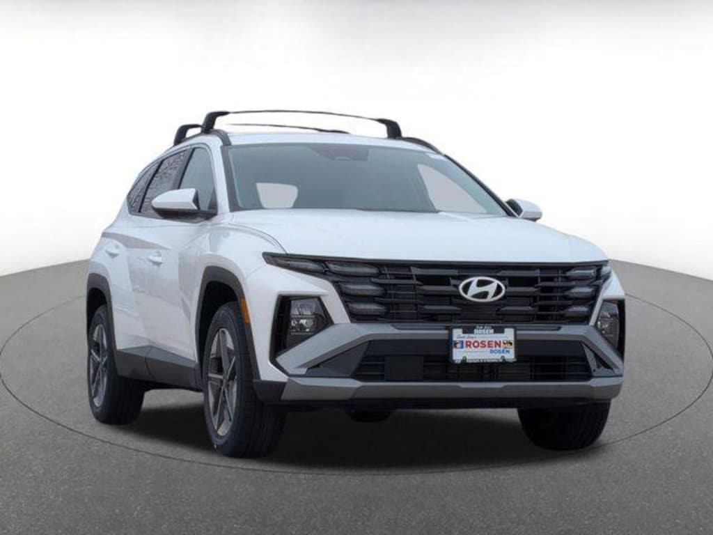 New 2026 Hyundai Tucson SEL AWD SUV
