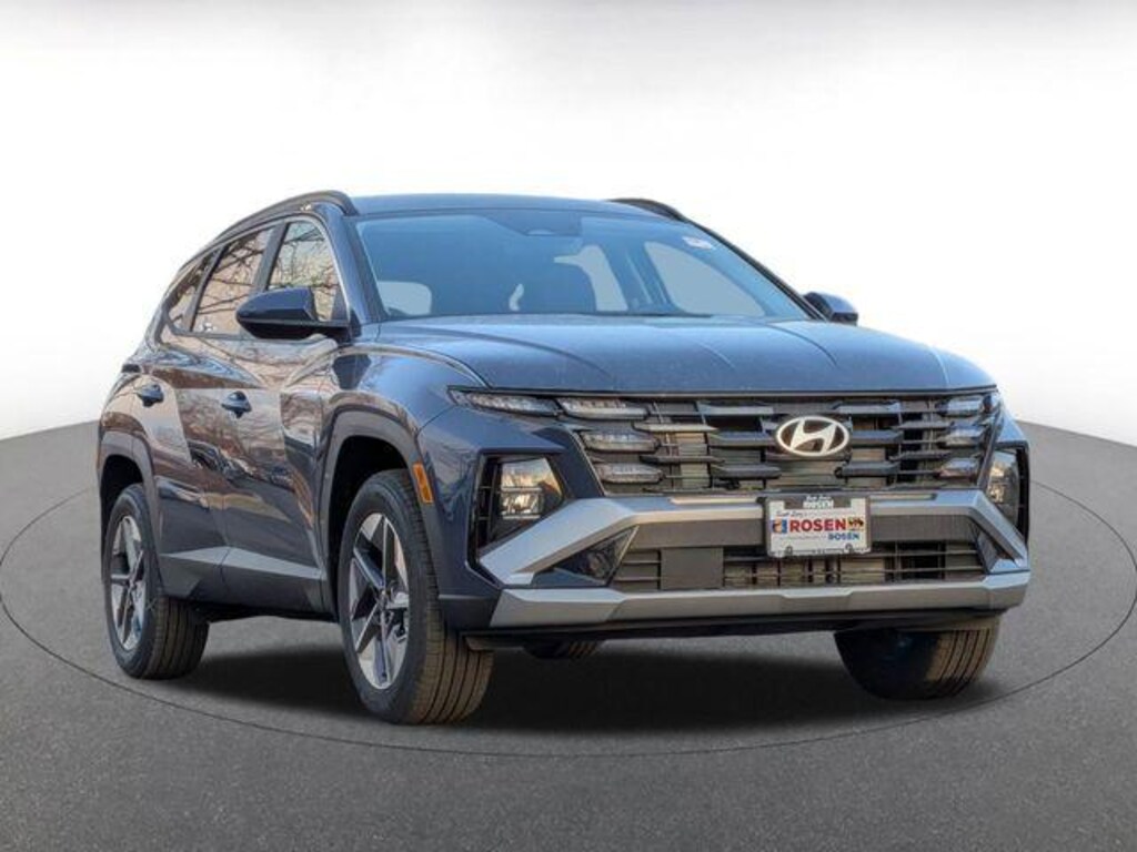 New 2026 Hyundai Tucson SEL AWD SUV