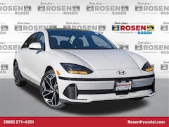 2025 Hyundai IONIQ 6 Limited Sedan