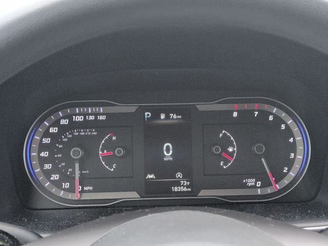 2023 Hyundai Tucson SE - Photo 13