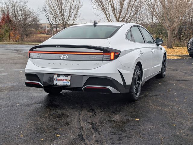 2026 Hyundai Sonata SEL - Photo 7