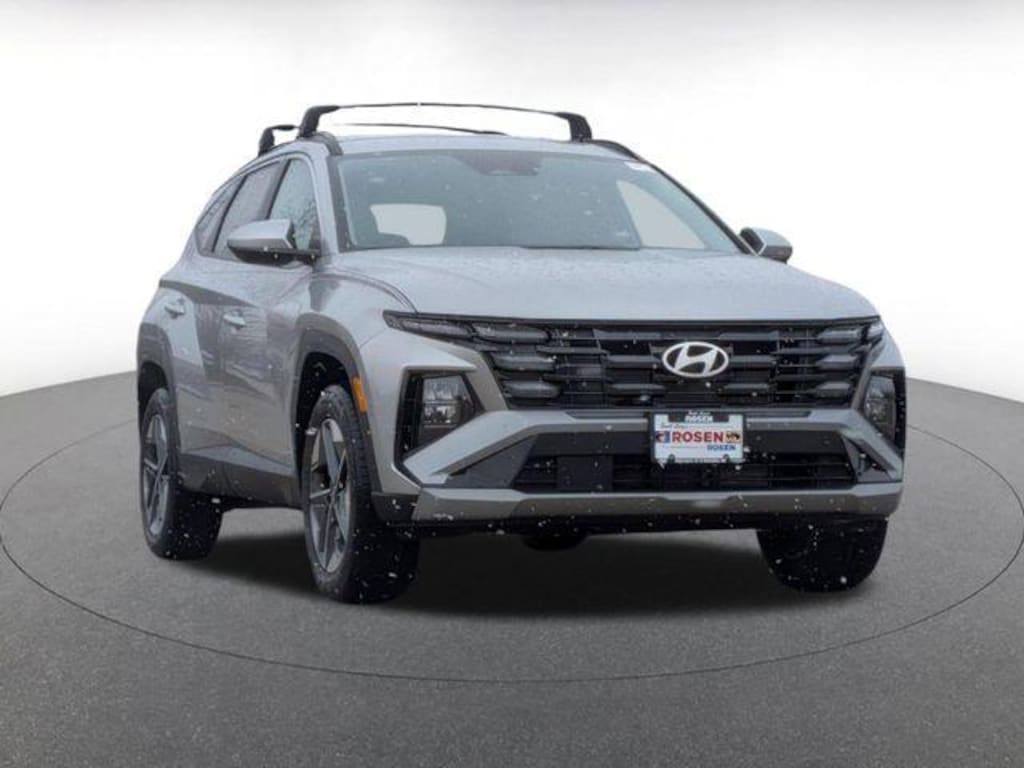 New 2026 Hyundai Tucson SEL AWD SUV