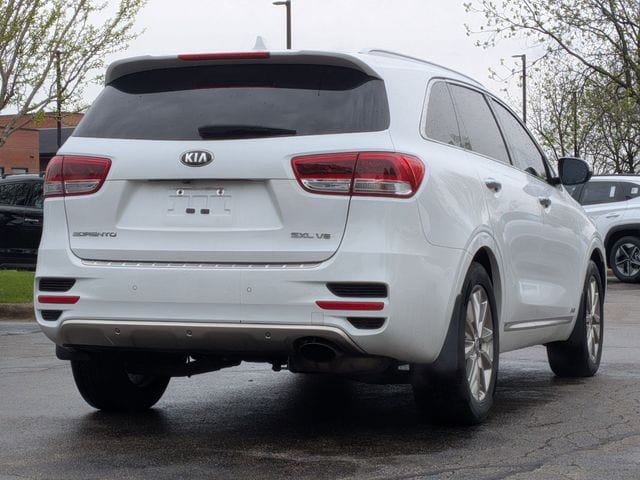 2017 Kia Sorento SXL - Photo 7