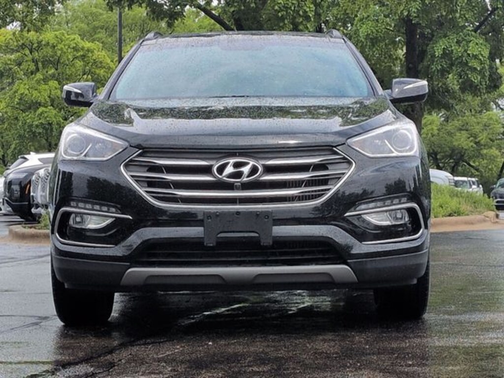 Used 2018 Hyundai Santa Fe Sport 2.0T Ultimate SUV