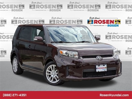 2011 Scion xB Base Wagon