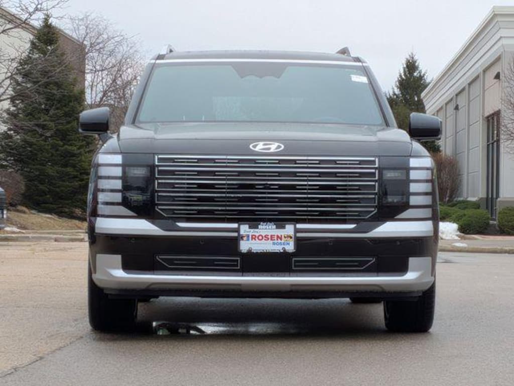 New 2026 Hyundai Palisade Hybrid Calligraphy SUV