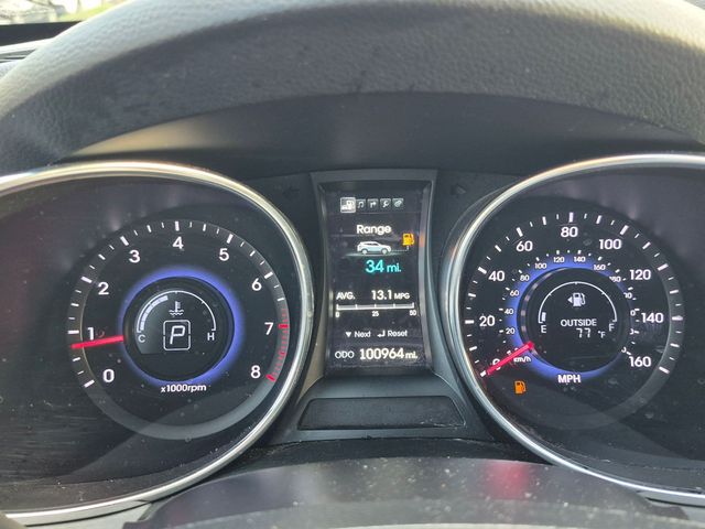 2014 Hyundai Santa Fe Sport 2.0T - Photo 10