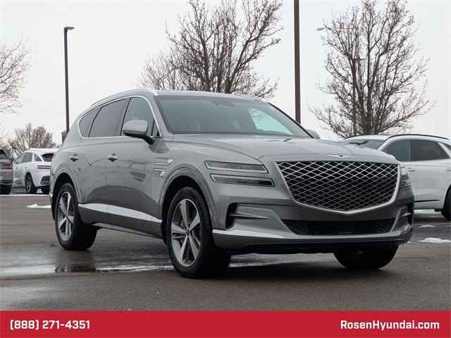 2023 GENESIS GV80 Standard's photo