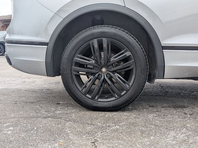 2022 Volkswagen Tiguan SE R-LINE BLACK - Photo 9
