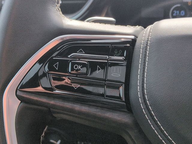 2022 Jeep Grand Cherokee Overland - Photo 15