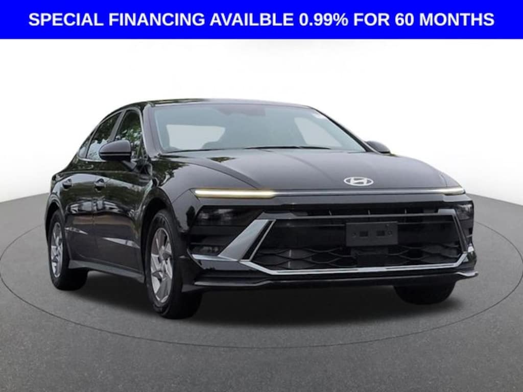 Used 2026 Hyundai Sonata SE Sedan
