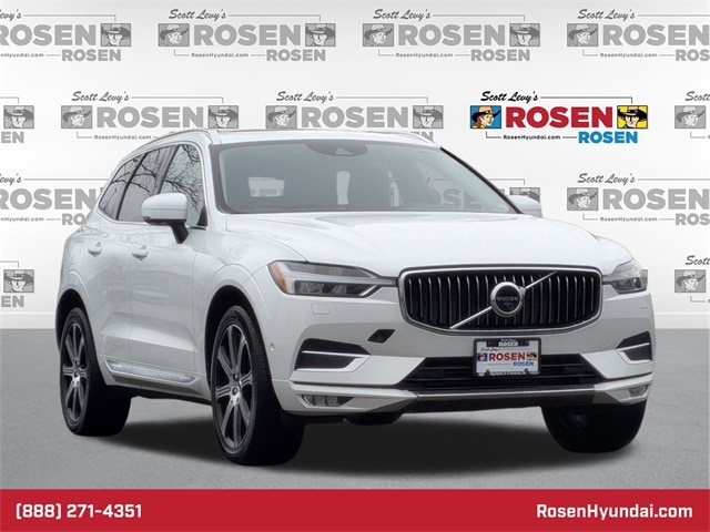2020 Volvo XC60 Inscription's photo