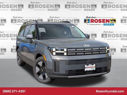 2026 Hyundai Santa Fe Hybrid SEL SUV