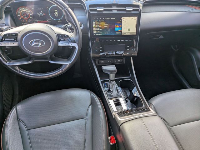2023 Hyundai Santa Cruz Limited - Photo 23