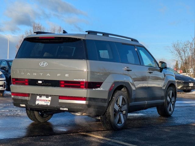 2026 Hyundai Santa Fe Limited - Photo 7