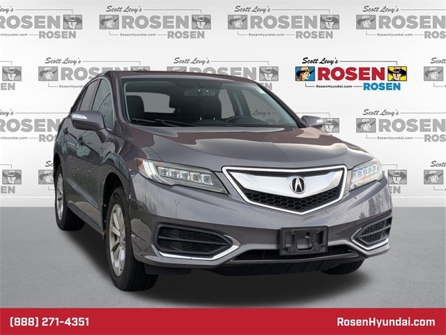 2017 Acura RDX Base's photo
