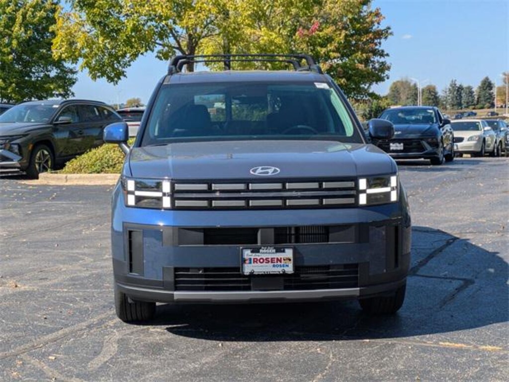 New 2026 Hyundai Santa Fe SEL AWD SUV