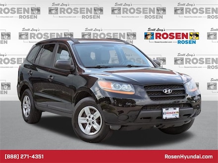 2009 Hyundai Santa Fe GLS SUV