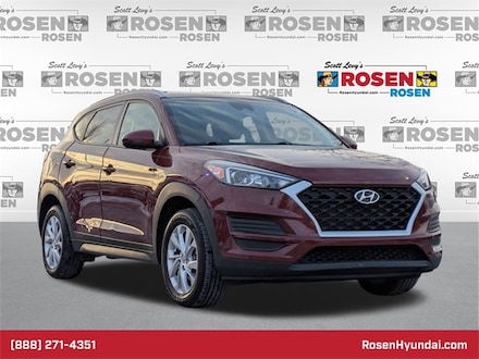 2019 Hyundai Tucson Value SUV