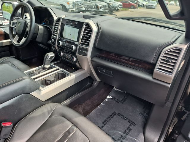 2016 Ford F-150 Platinum - Photo 31