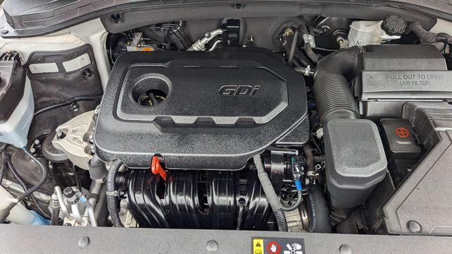 2020 Hyundai Santa Fe SEL - Photo 27