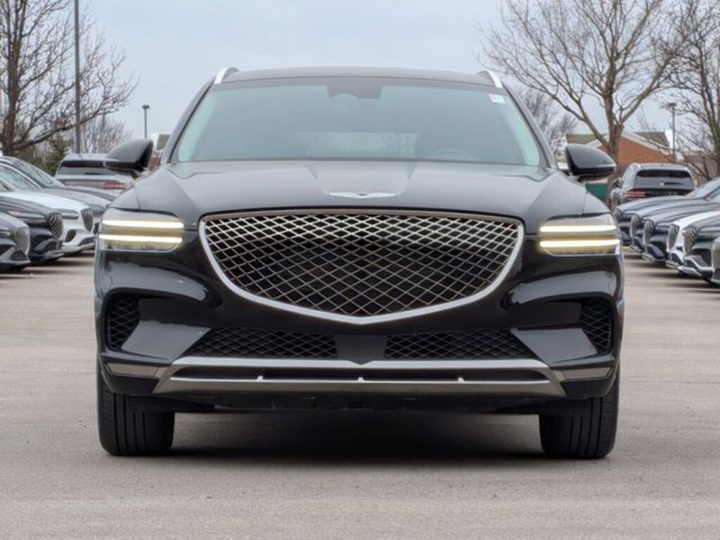 Certified 2023 Genesis GV70 2.5T Select SUV