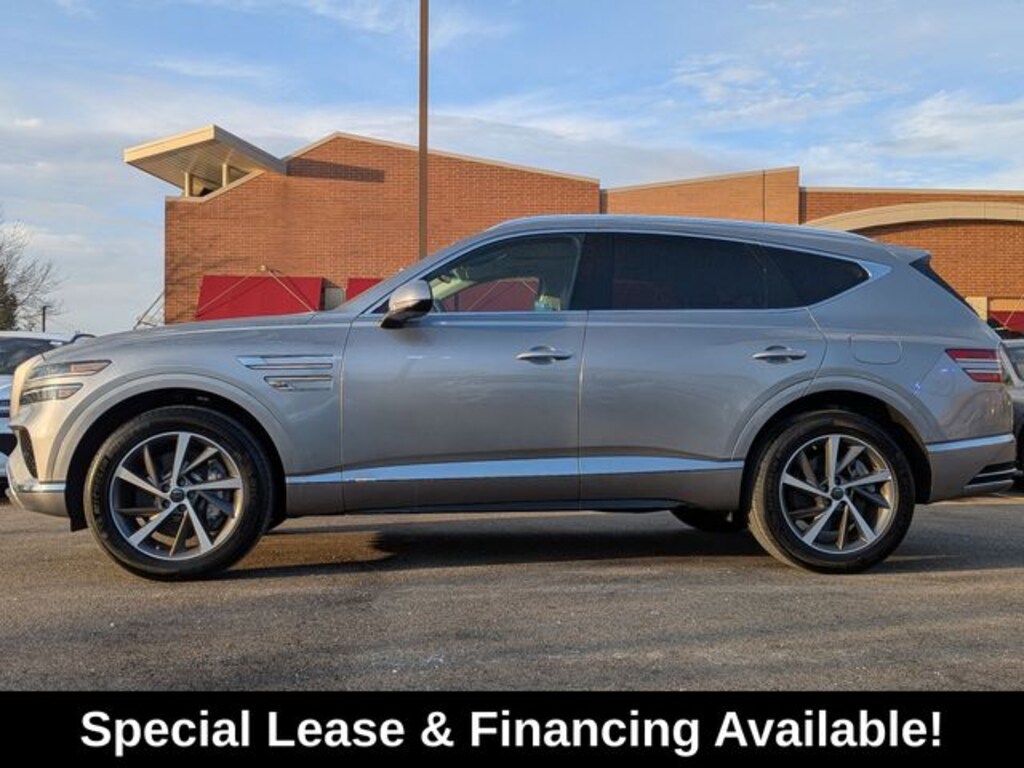 Used 2025 Genesis GV80 2.5T SUV