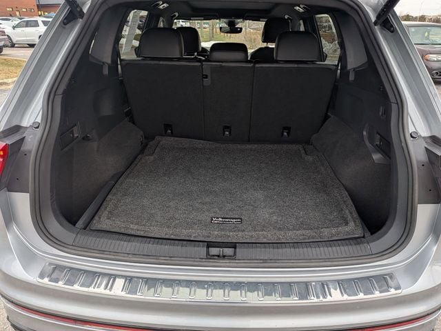 2022 Volkswagen Tiguan SE R-LINE BLACK - Photo 24