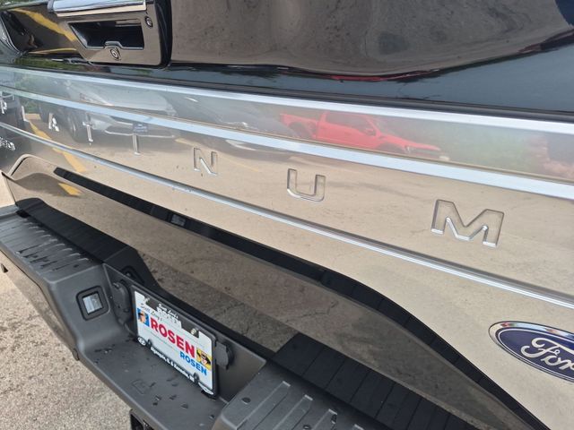 2016 Ford F-150 Platinum - Photo 28